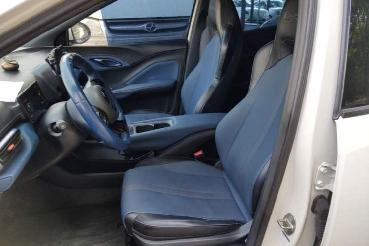 Used BYD Seagull 2023 Active Version Left Front Seat