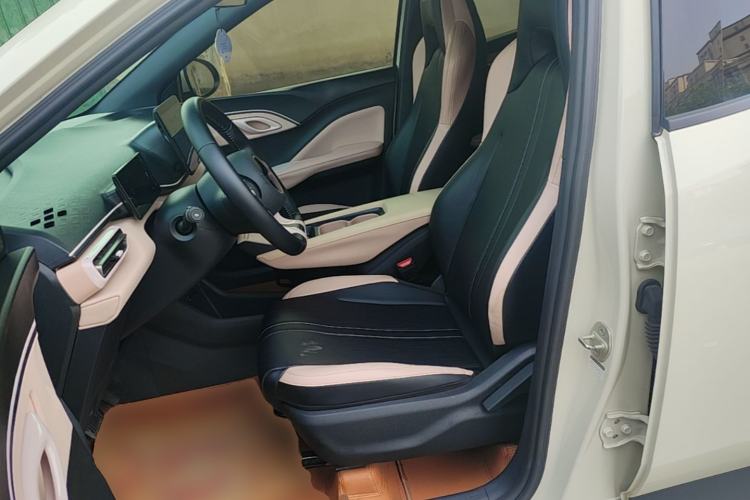 Used BYD Seagull 2023 Free Edition Left Front Seat