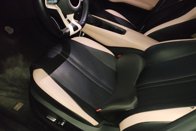 Used BYD Seagull 2023 Flying Edition Left Front Seat
