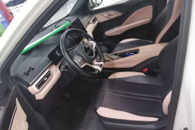 Used BYD Seagull 2023 Free Edition Left Front Seat