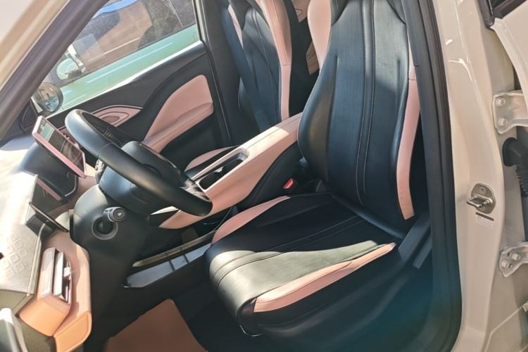 Used BYD Seagull 2023 Free Edition Left Front Seat