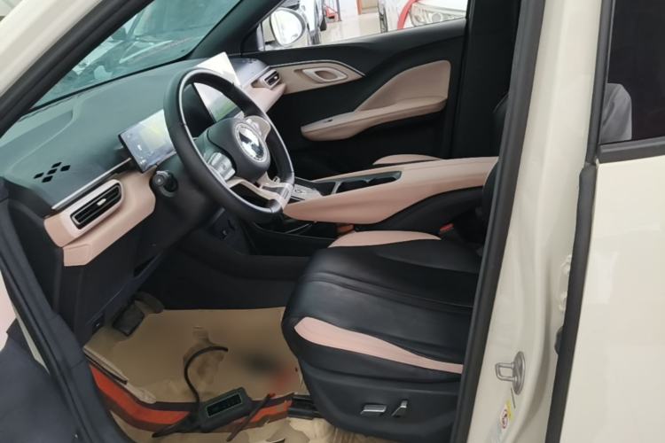 Used BYD Seagull 2023 Flying Edition Left Front Seat