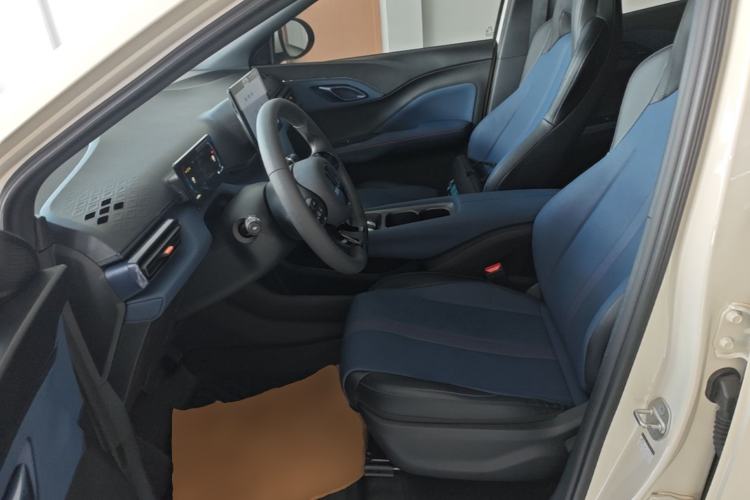 Used BYD Seagull 2023 Active Version Left Front Seat