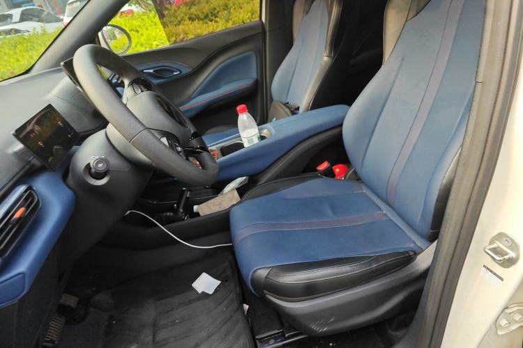 Used BYD Seagull 2023 Active Version Left Front Seat