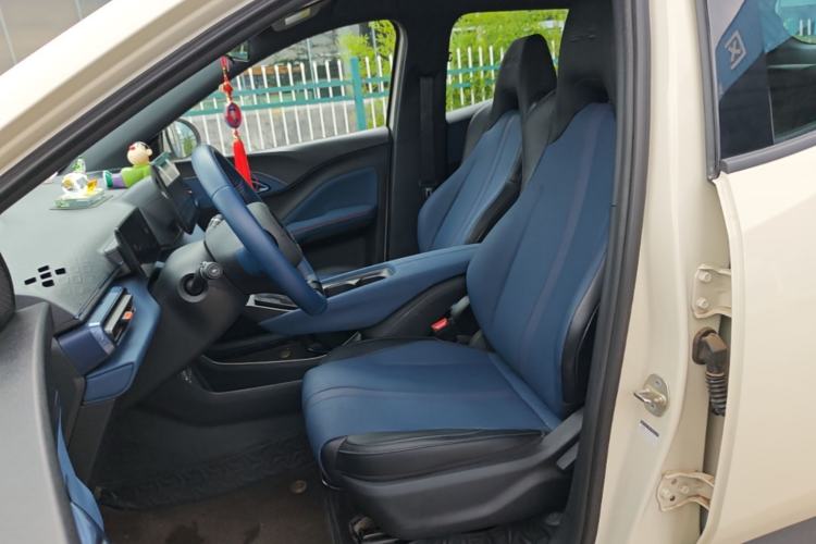 Used BYD Seagull 2023 Free Edition Left Front Seat