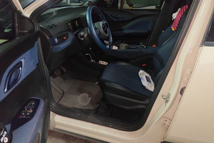 Used BYD Seagull 2023 Free Edition Left Front Seat