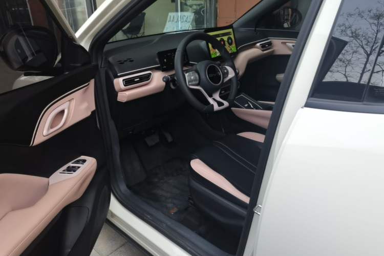 Used BYD Seagull 2023 Active Version Left Front Seat