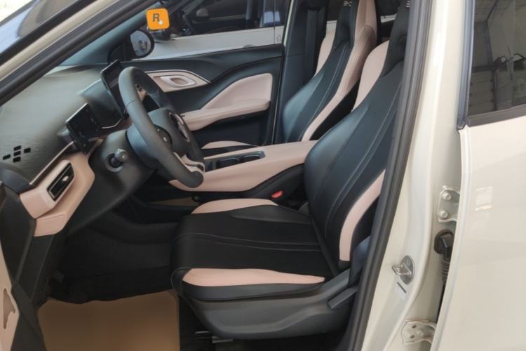 Used BYD Seagull 2023 Active Version Left Front Seat