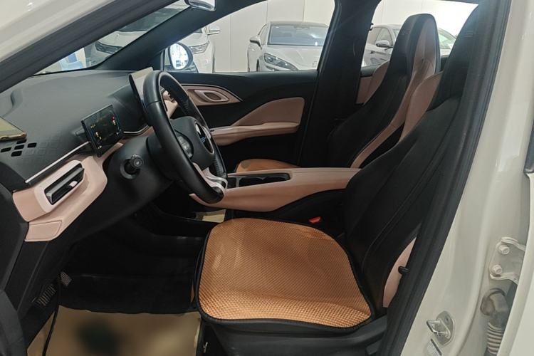 Used BYD Seagull 2023 Free Edition Left Front Seat