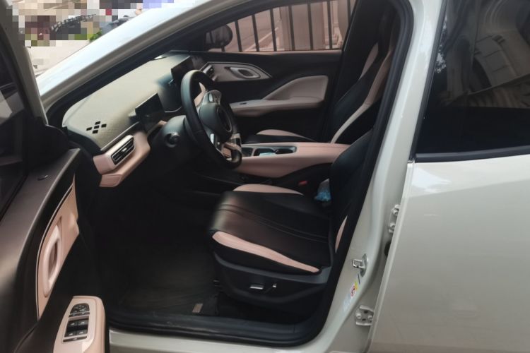 Used BYD Seagull 2023 Flying Edition Left Front Seat
