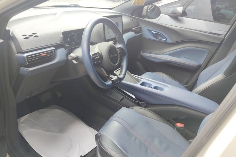 Used BYD Seagull 2023 Free Edition Left Front Seat