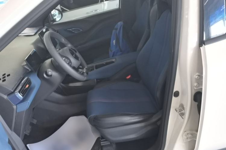 Used BYD Seagull 2023 Active Version Left Front Seat