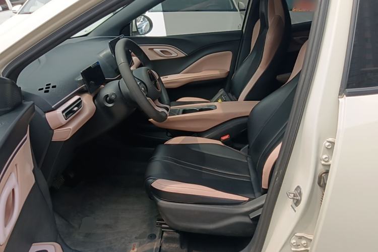 Used BYD Seagull 2023 Active Version Left Front Seat