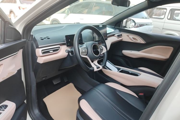 Used BYD Seagull 2023 Flying Edition Left Front Seat