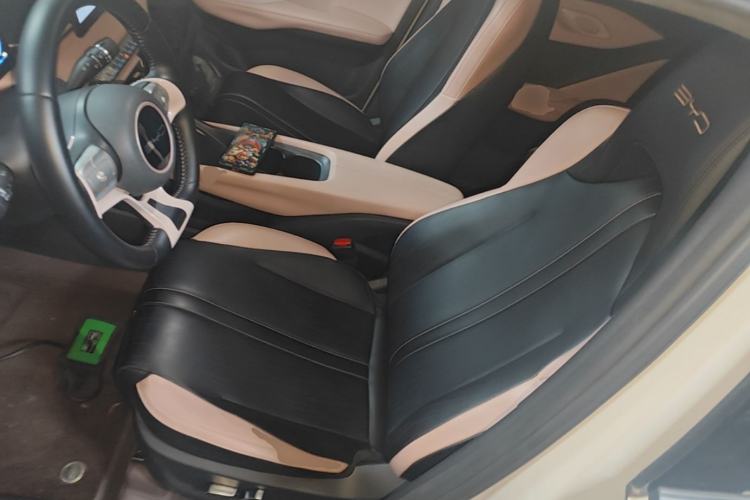 Used BYD Seagull 2023 Flying Edition Left Front Seat