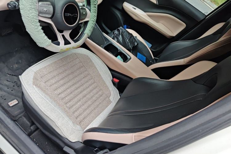 Used BYD Seagull 2023 Free Edition Left Front Seat