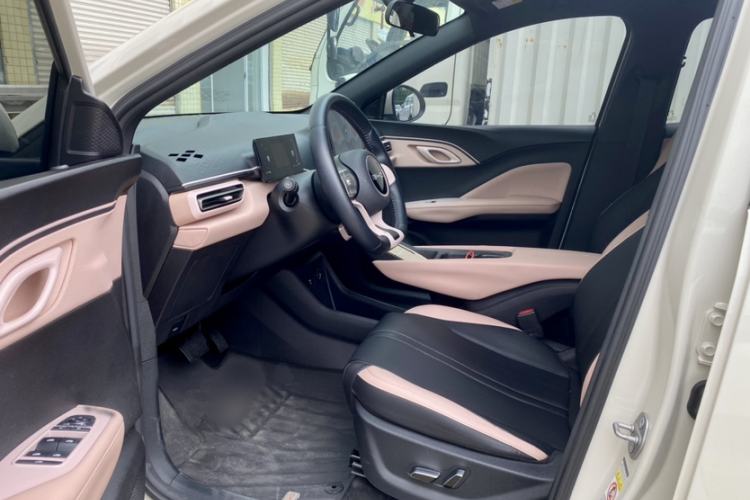 Used BYD Seagull 2023 Flying Edition Left Front Seat