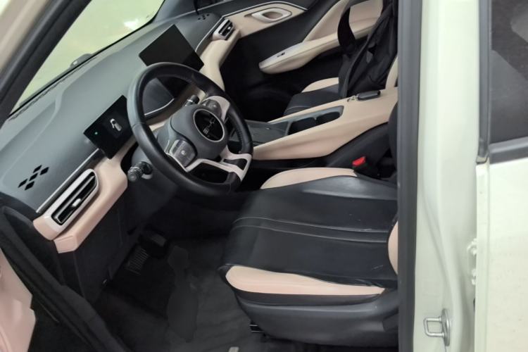 Used BYD Seagull 2023 Free Edition Left Front Seat