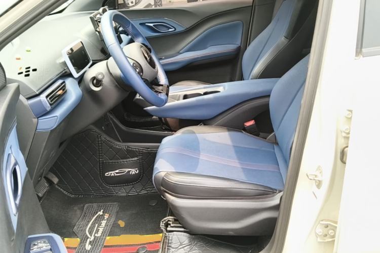 Used BYD Seagull 2023 Free Edition Left Front Seat