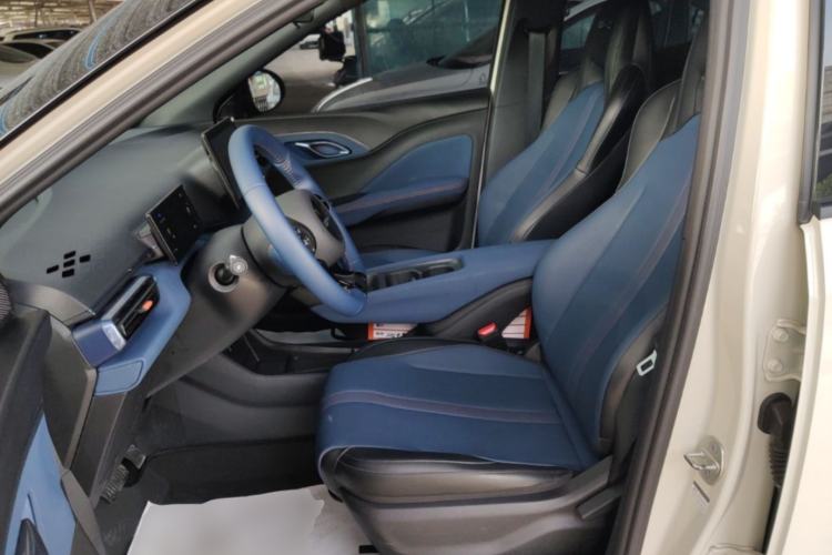 Used BYD Seagull 2023 Free Edition Left Front Seat