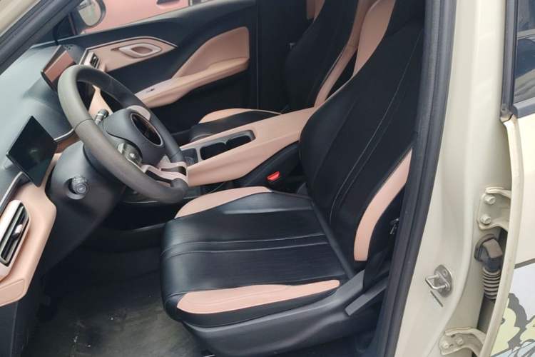 Used BYD Seagull 2023 Active Version Left Front Seat