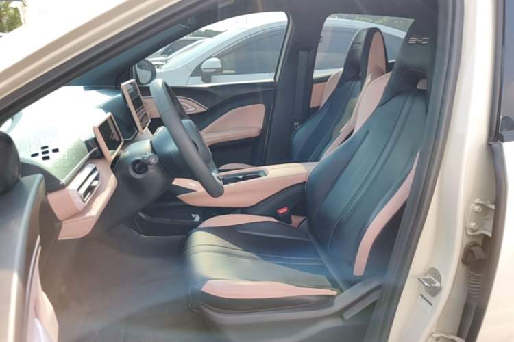 Used BYD Seagull 2023 Active Version Left Front Seat