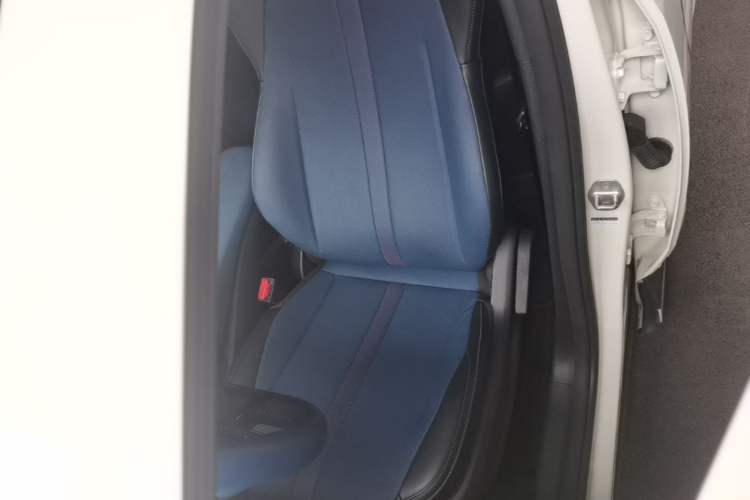 Used BYD Seagull 2023 Free Edition Left Front Seat