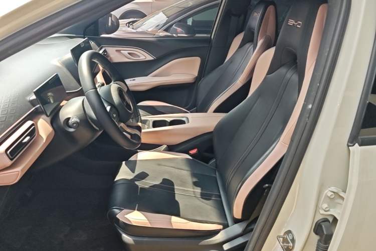 Used BYD Seagull 2023 Free Edition Left Front Seat