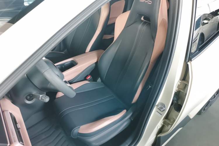 Used BYD Seagull 2023 Active Version Left Front Seat