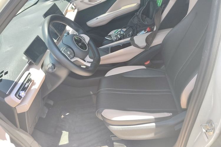 Used BYD Seagull 2023 Active Version Left Front Seat