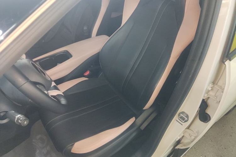 Used BYD Seagull 2023 Free Edition Left Front Seat