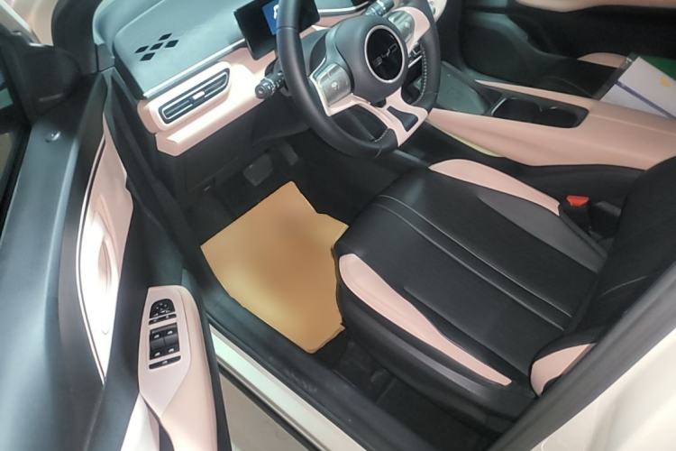Used BYD Seagull 2023 Free Edition Left Front Seat