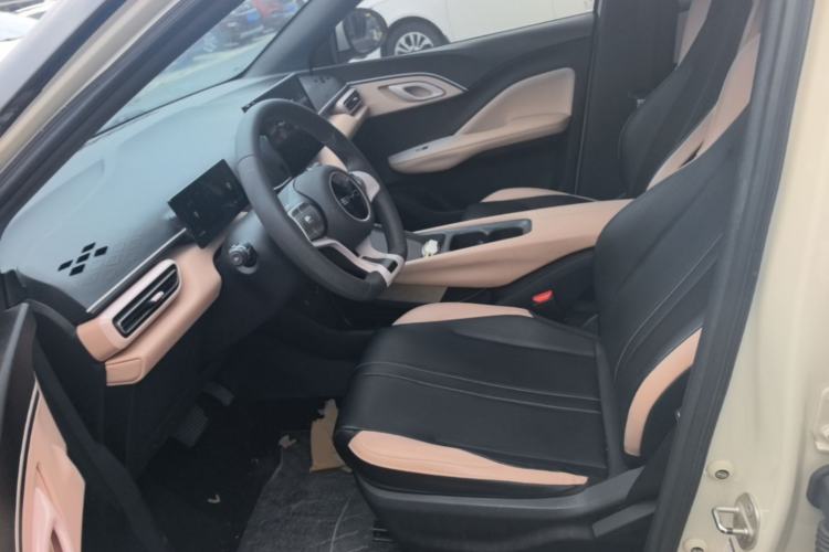 Used BYD Seagull 2023 Active Version Left Front Seat