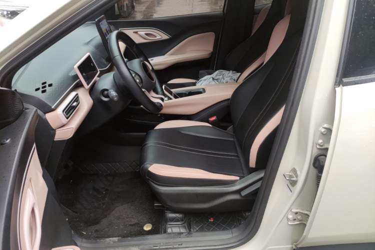 Used BYD Seagull 2023 Free Edition Left Front Seat