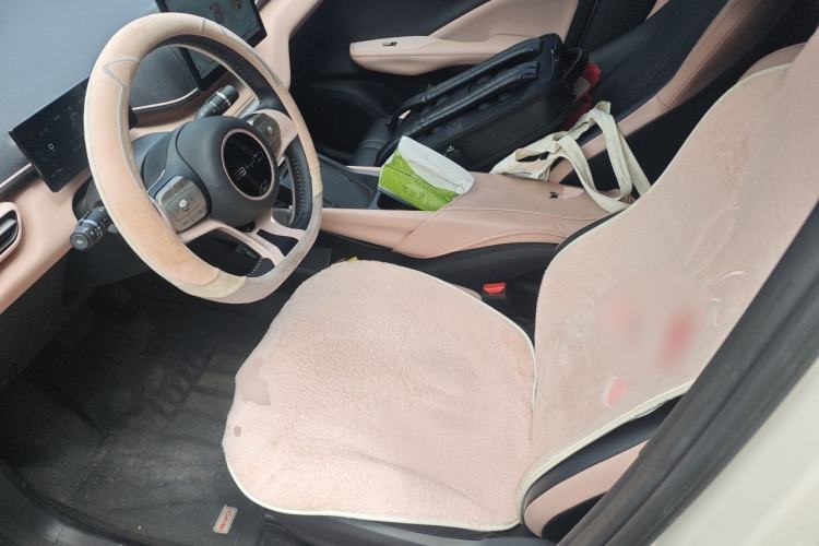 Used BYD Seagull 2023 Free Edition Left Front Seat