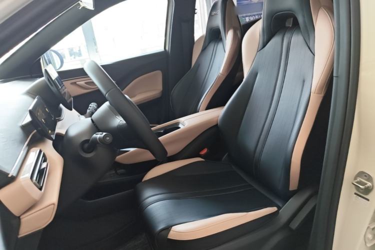 Used BYD Seagull 2023 Free Edition Left Front Seat