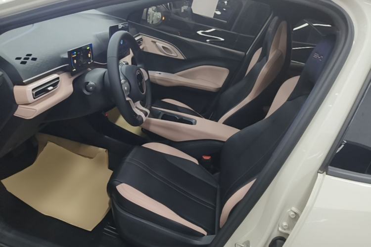 Used BYD Seagull 2023 Free Edition Left Front Seat