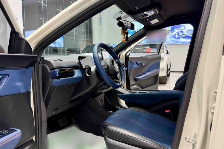 Used BYD Seagull 2023 Free Edition Left Front Seat