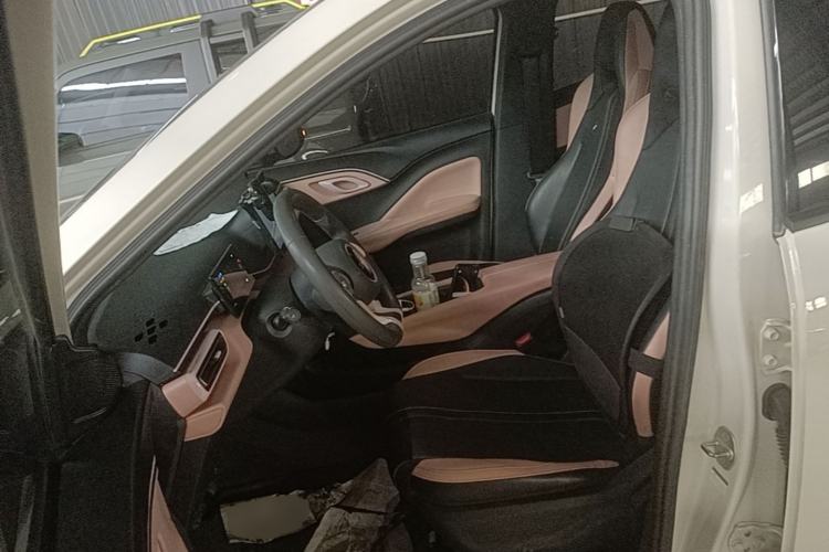 Used BYD Seagull 2023 Active Version Left Front Seat