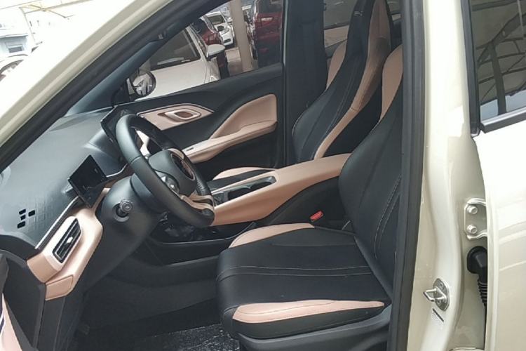 Used BYD Seagull 2023 Free Edition Left Front Seat