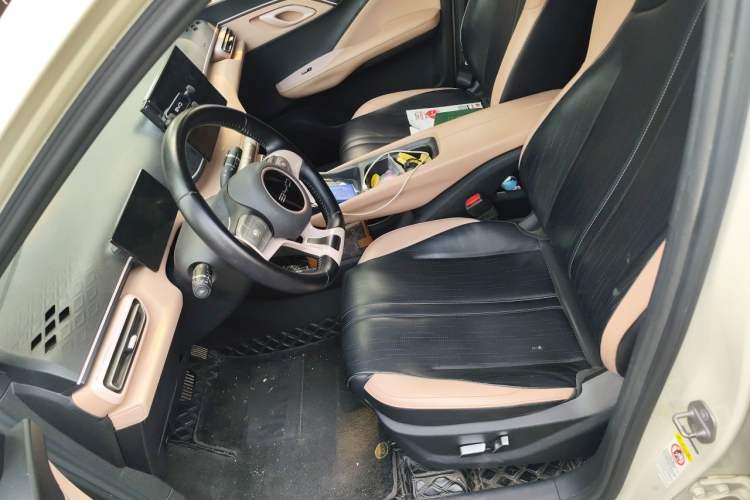 Used BYD Seagull 2023 Flying Edition Left Front Seat