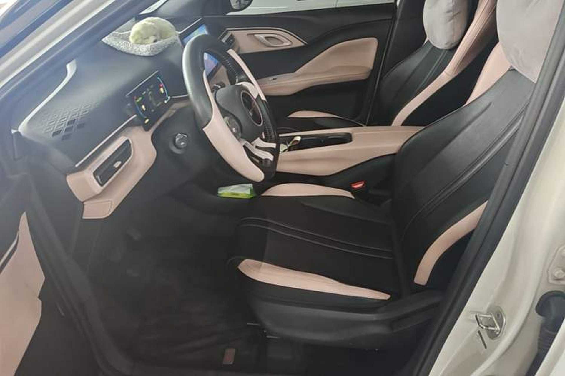 Used BYD Seagull 2023 Free Edition Left Front Seat