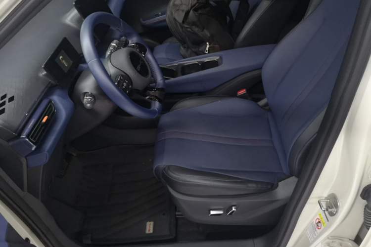 Used BYD Seagull 2023 Flying Edition Left Front Seat