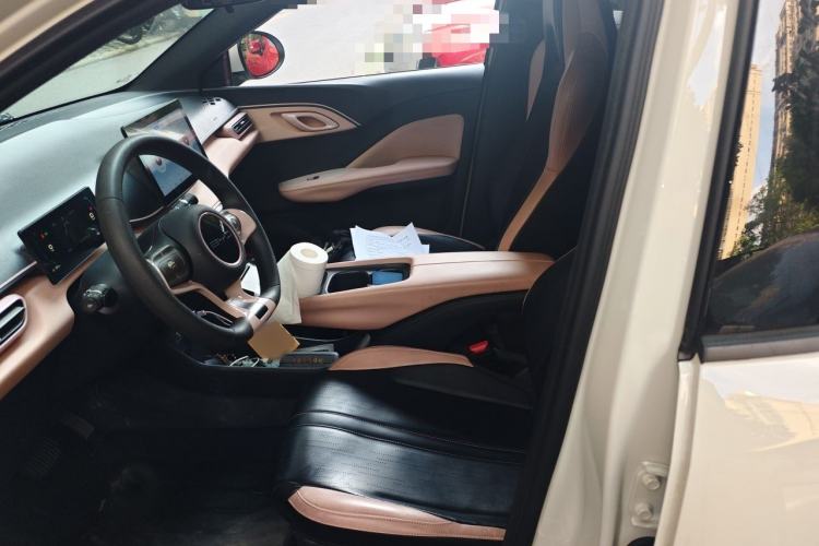 Used BYD Seagull 2023 Active Version Left Front Seat