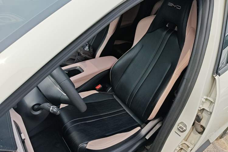 Used BYD Seagull 2023 Active Version Left Front Seat