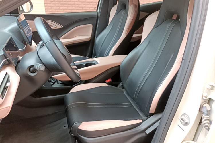 Used BYD Seagull 2023 Free Edition Left Front Seat