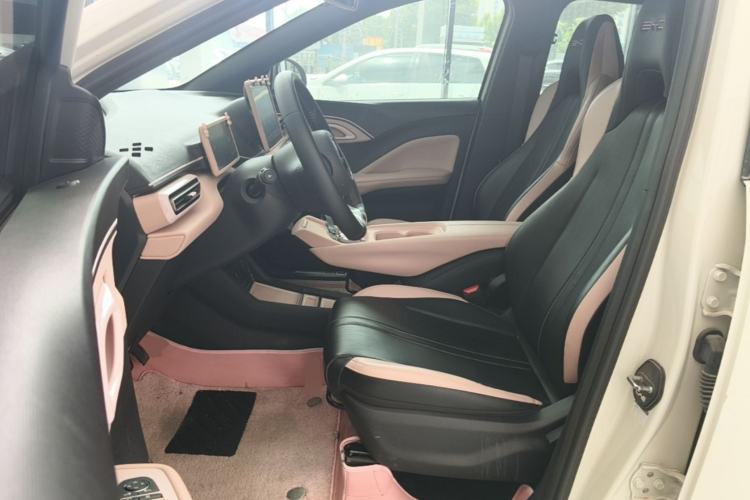 Used BYD Seagull 2023 Free Edition Left Front Seat
