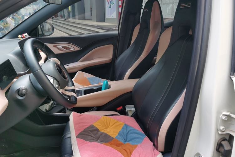 Used BYD Seagull 2023 Free Edition Left Front Seat
