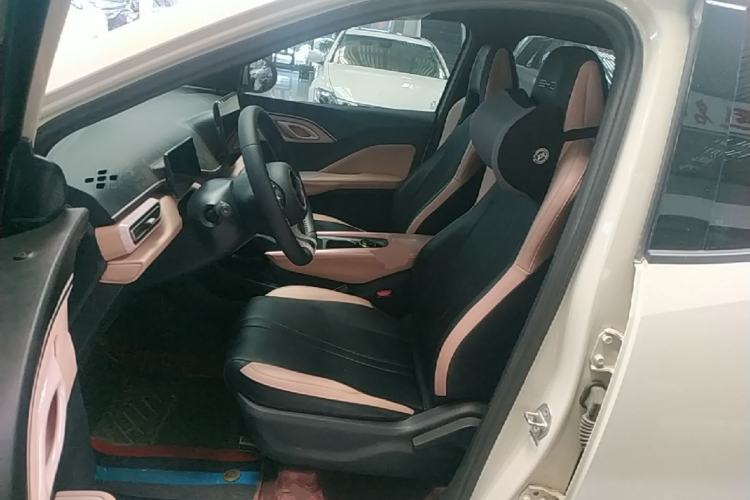 Used BYD Seagull 2023 Free Edition Left Front Seat