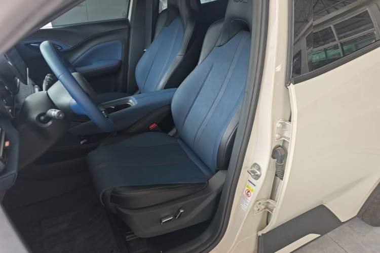 Used BYD Seagull 2023 Flying Edition Left Front Seat